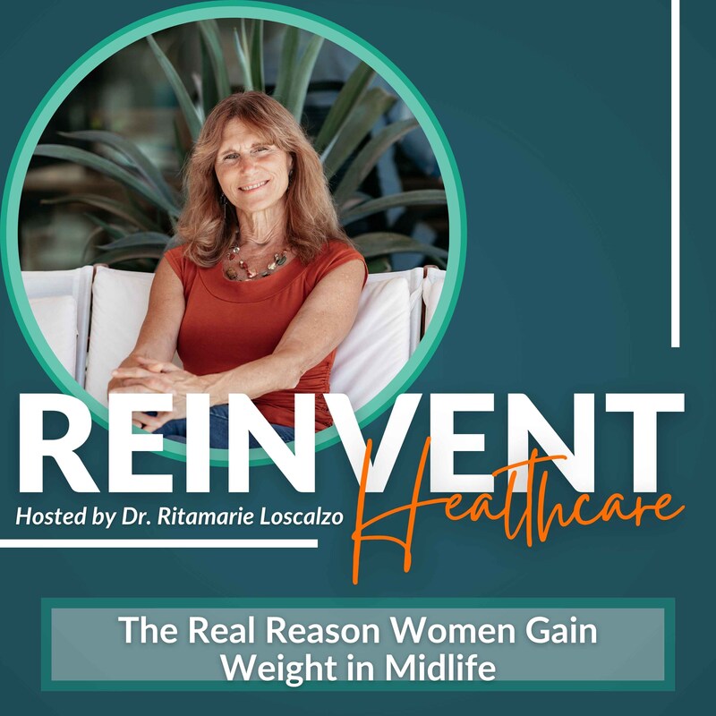 Artwork for podcast ReInvent Healthcare