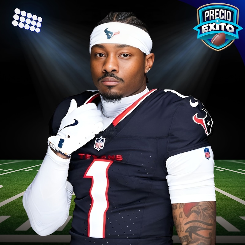 Artwork for podcast Precio Del Exito NFL