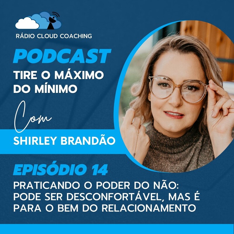 Artwork for podcast Tire o Máximo do Mínimo