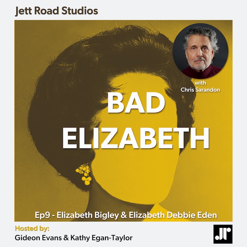 Artwork for podcast Bad Elizabeth
