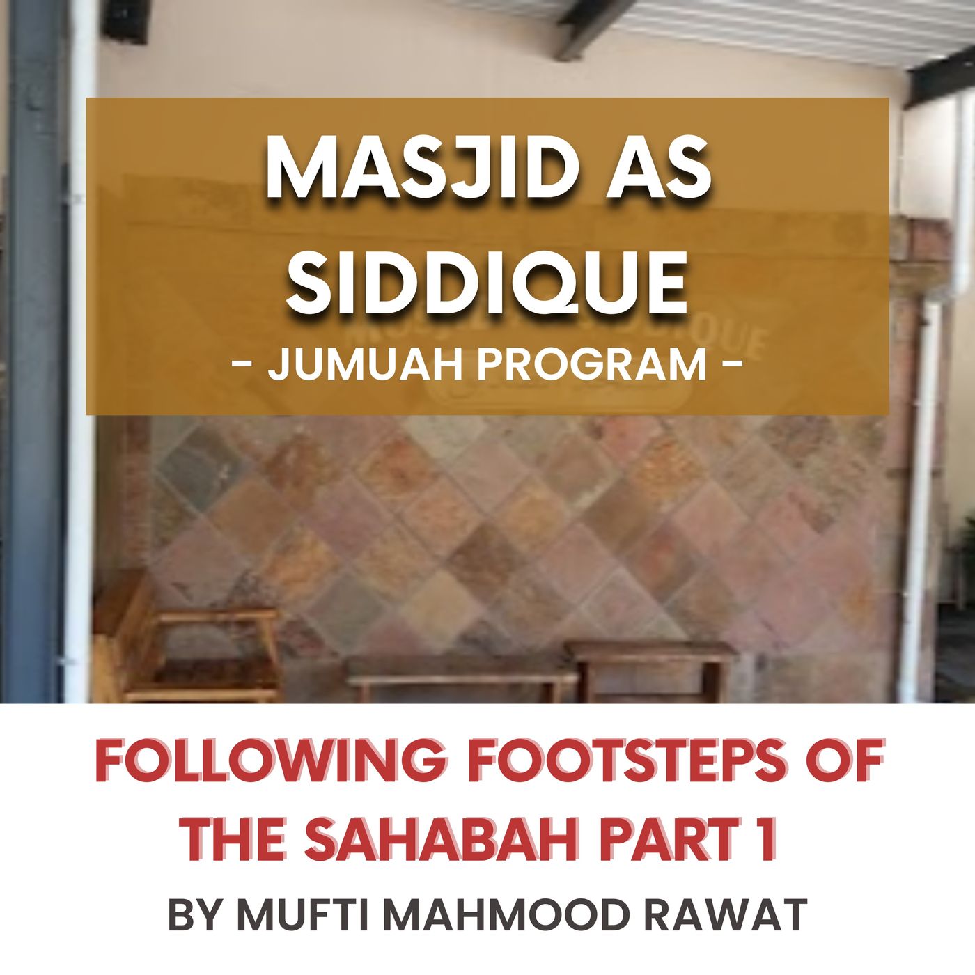 Masjid As Siddique