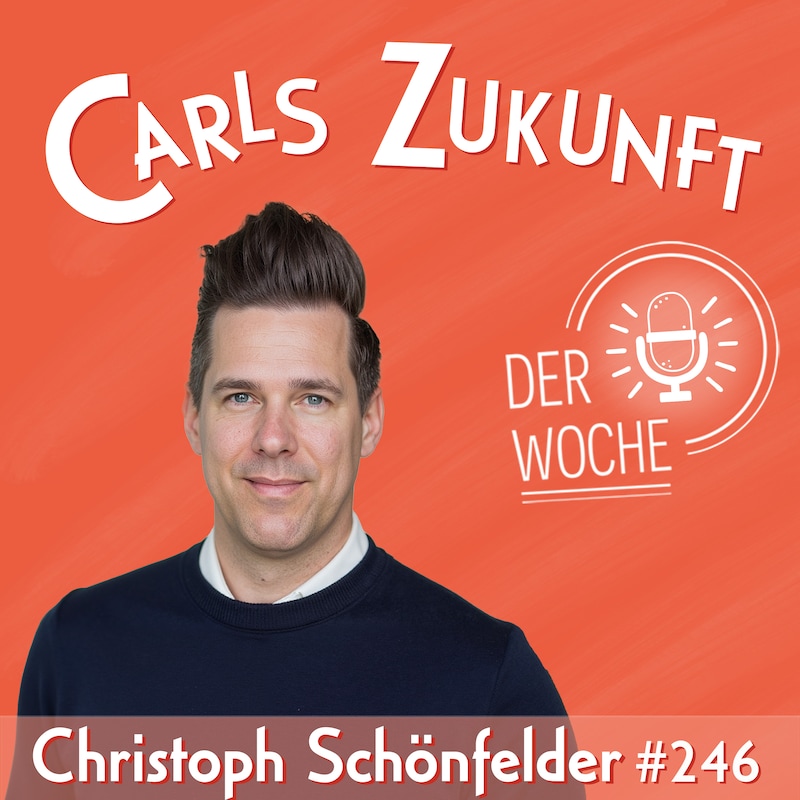 Artwork for podcast carls zukunft der woche