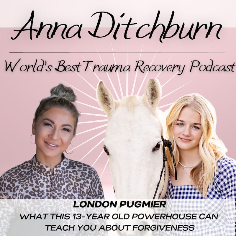 Artwork for podcast World's Best Trauma Recovery Podcast