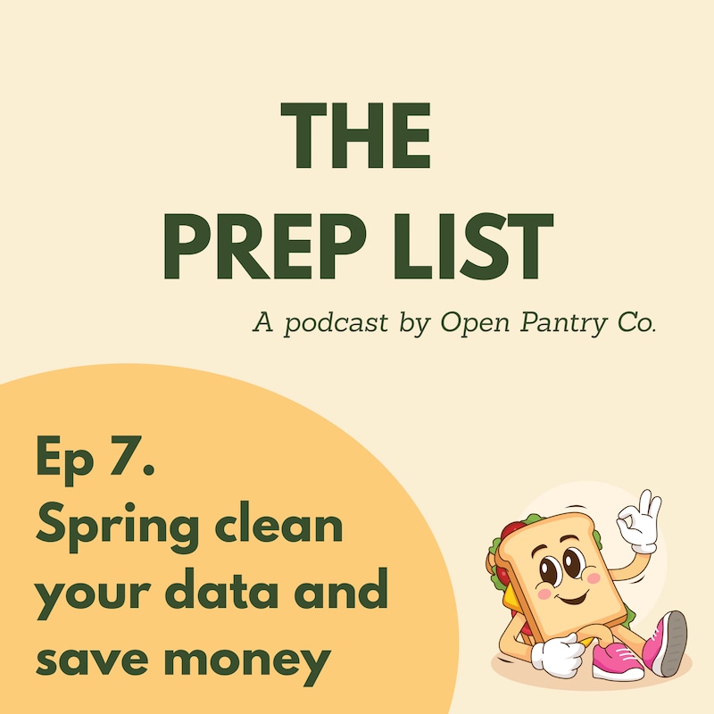 Artwork for podcast The Prep List
