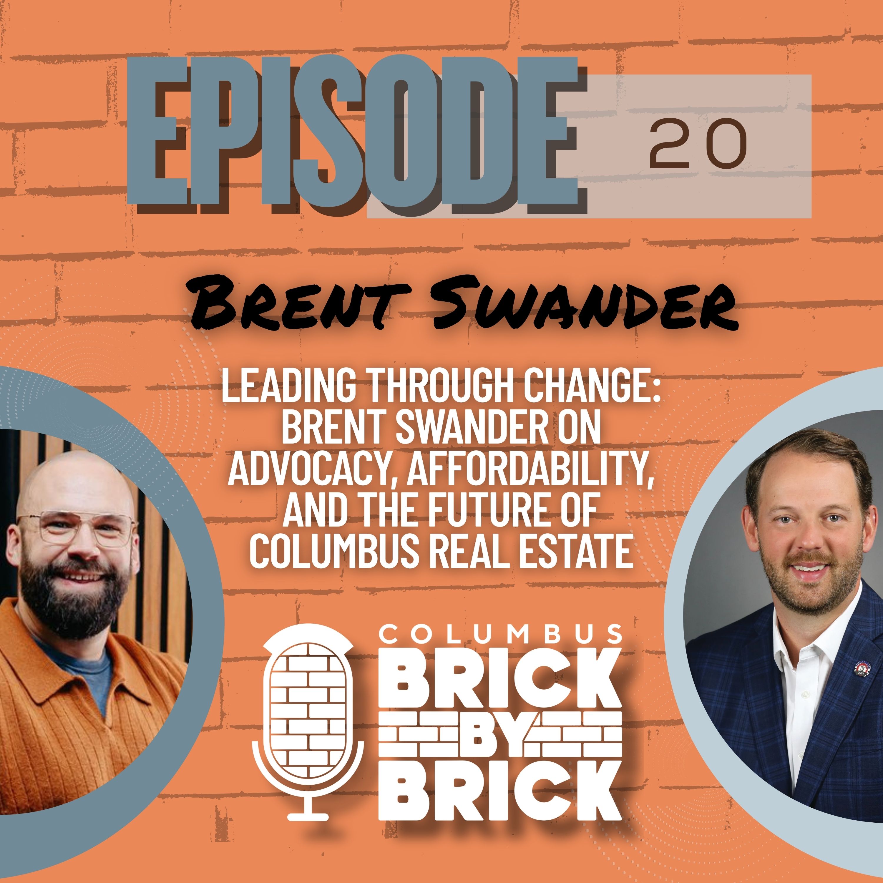 Columbus Brick by Brick