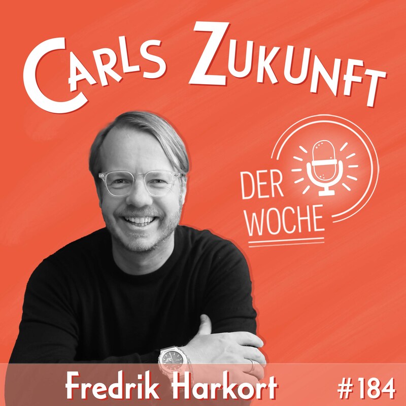 Artwork for podcast carls zukunft der woche