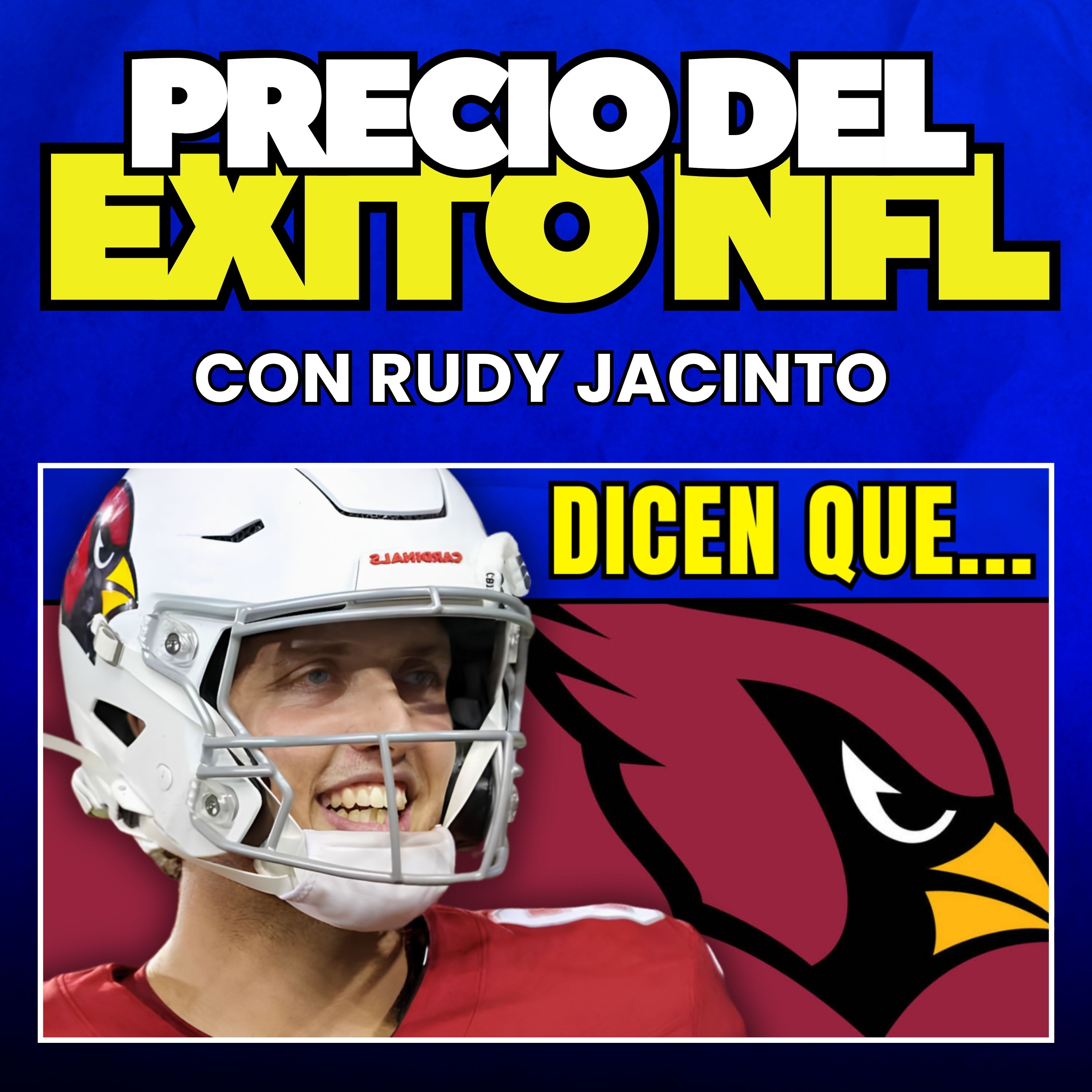 🏈 CARSON BECK Debutó con ÉXITO (pero...) episode artwork