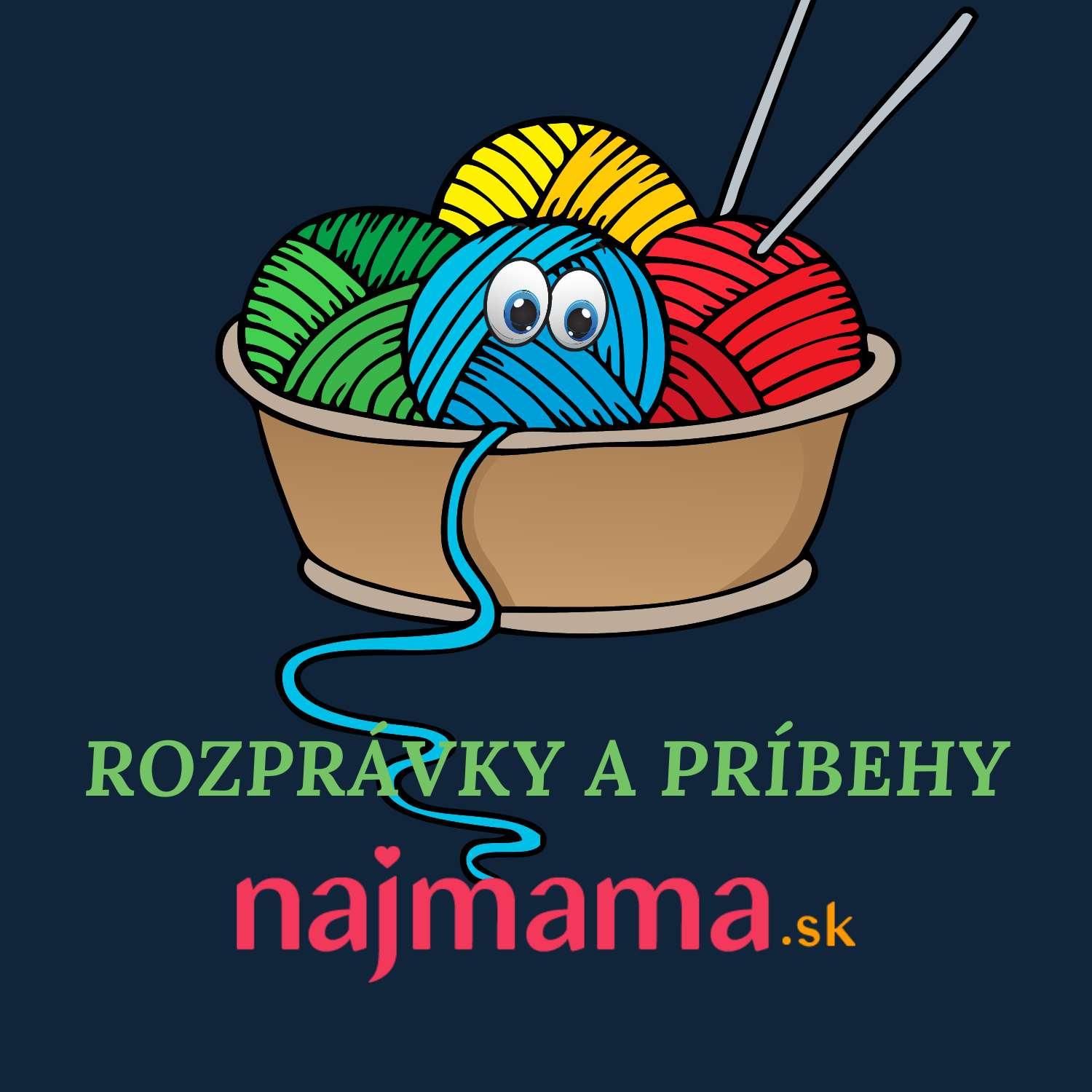Podcasty Najmama.sk