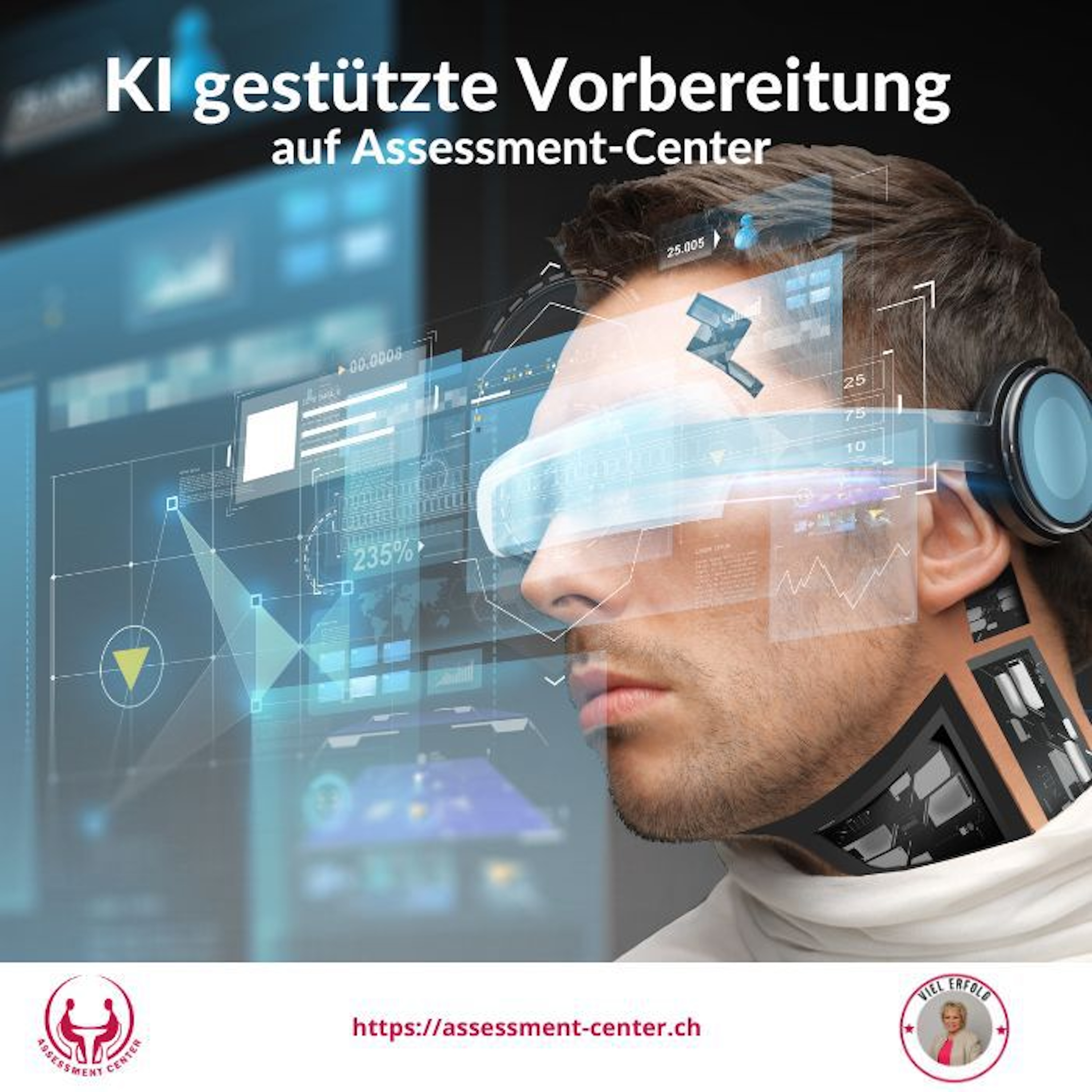 Erfolgreich im Assessment-Center I Führungskräfte I Management