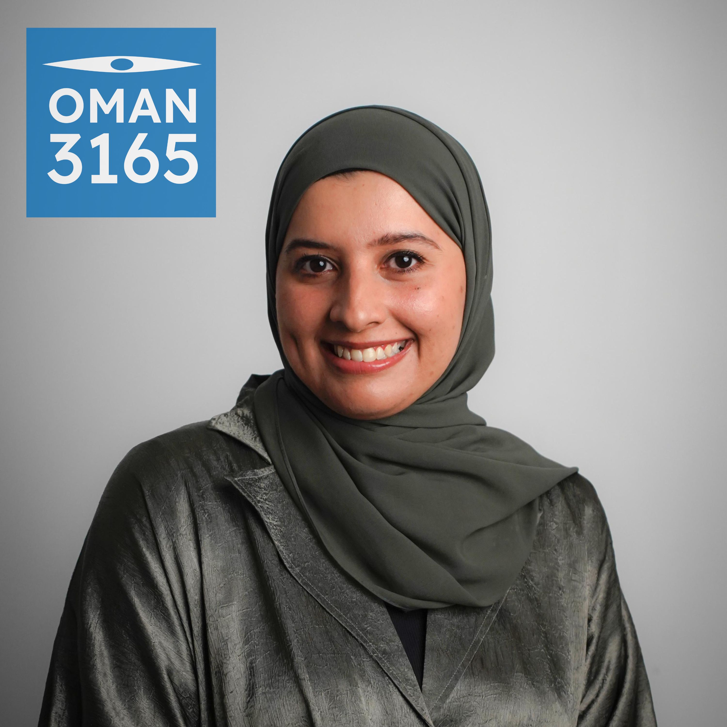 A living legend in Oman’s climate community – meet Aisha Al-Balushi episode artwork