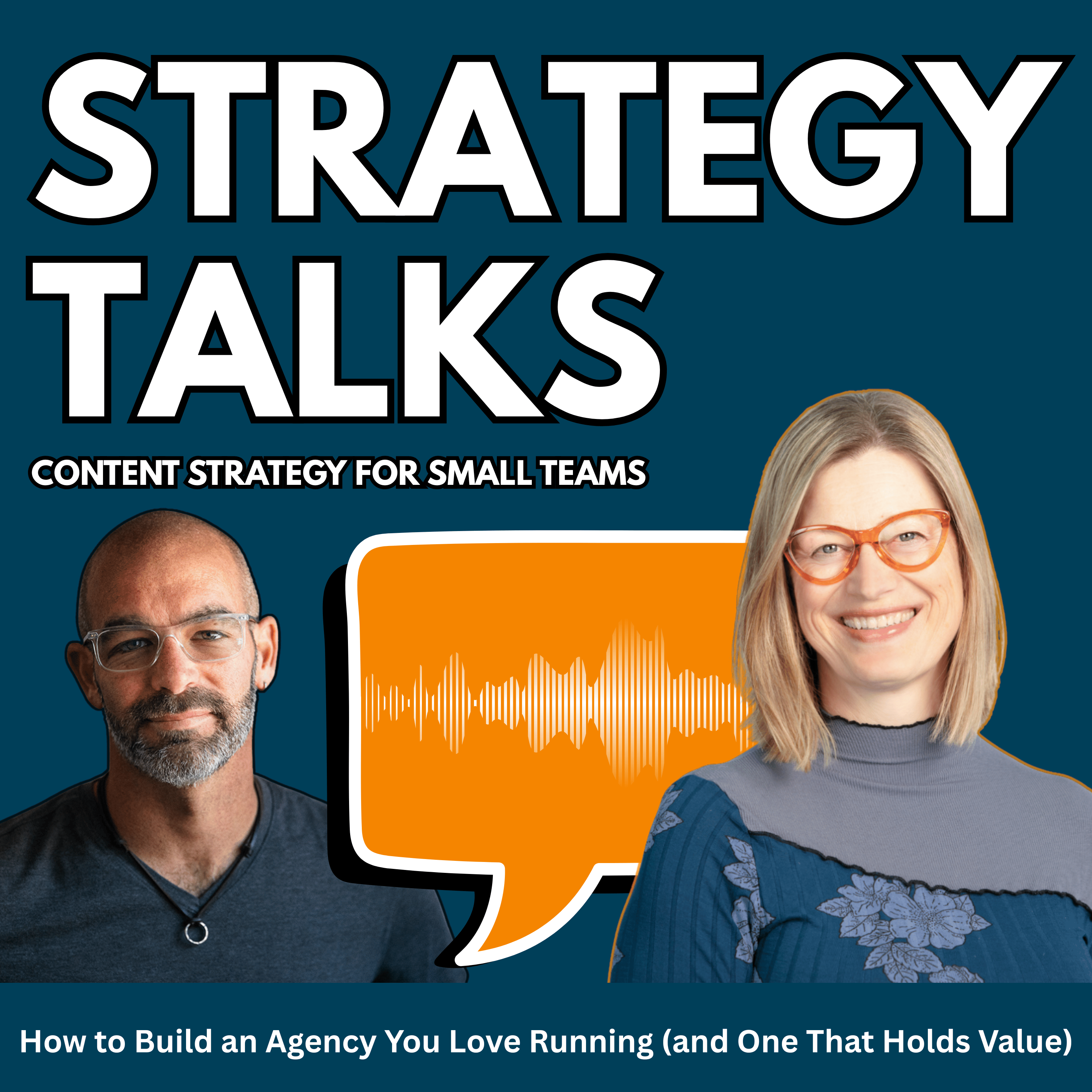 How to Build an Agency You Love Running (and One That Holds Value)