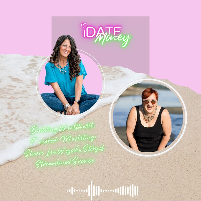 Artwork for podcast I Date Money: Budget • Invest • Build Wealth After Divorce