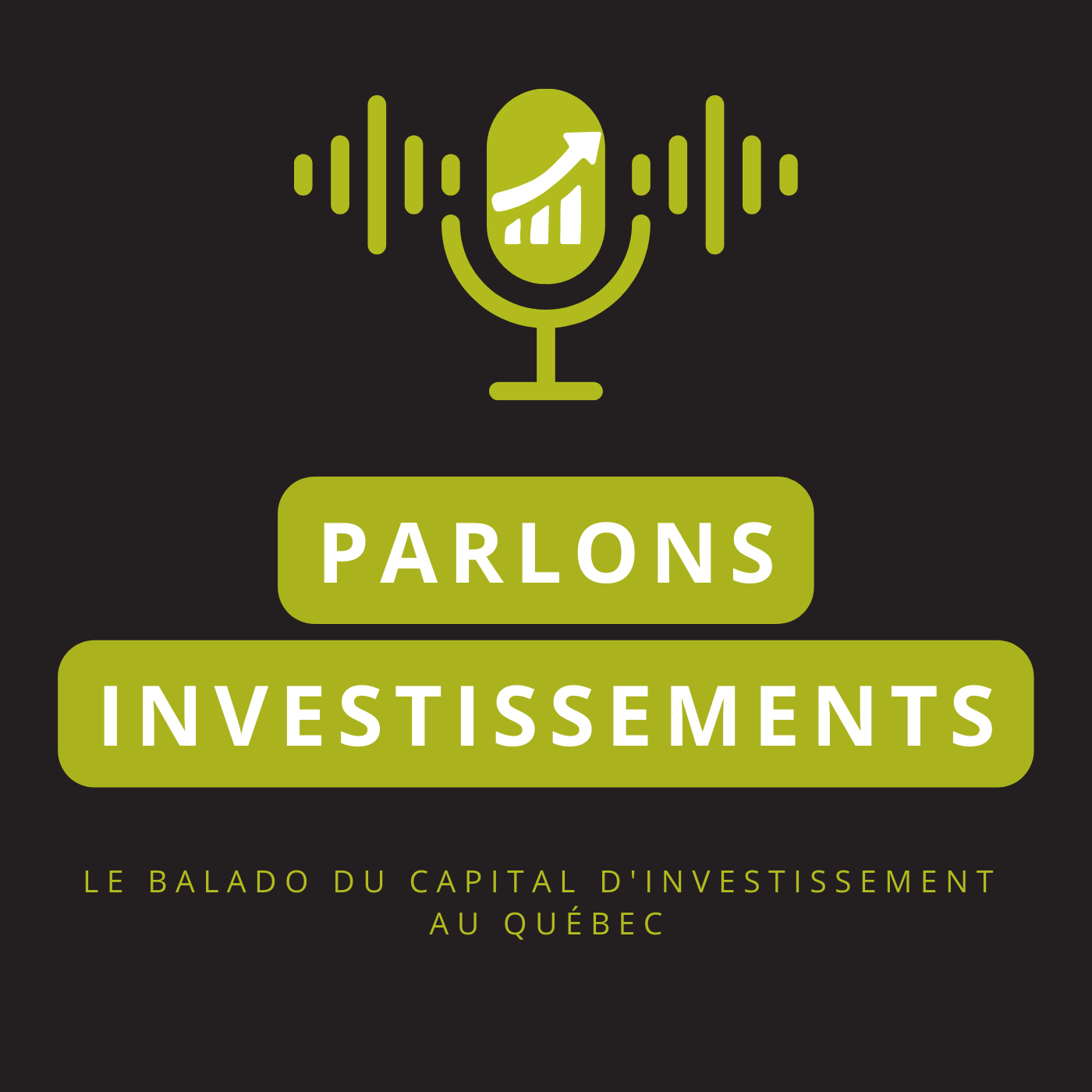 Artwork for Parlons investissements