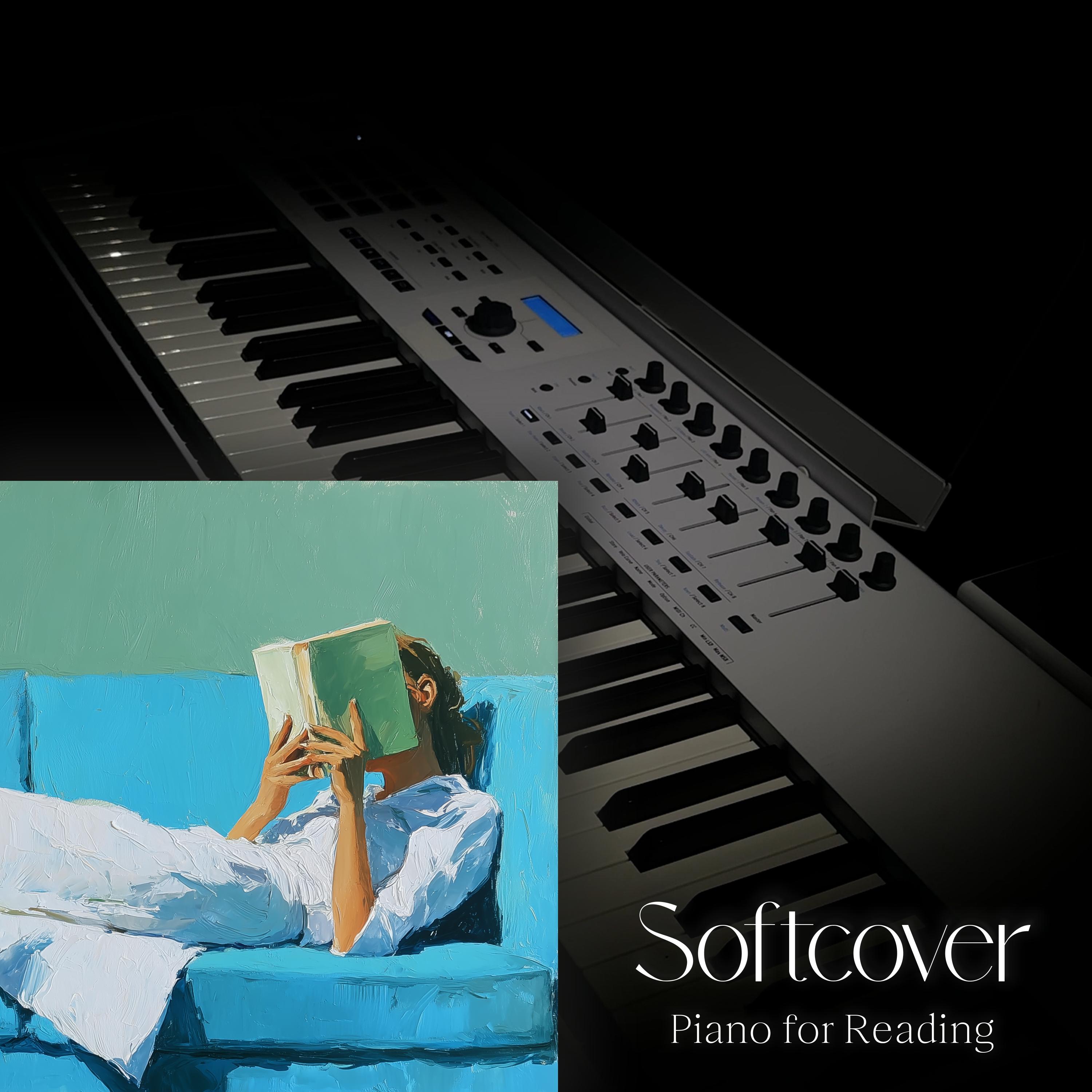 Background Piano for Reading - 2 Hours - "California Queen"