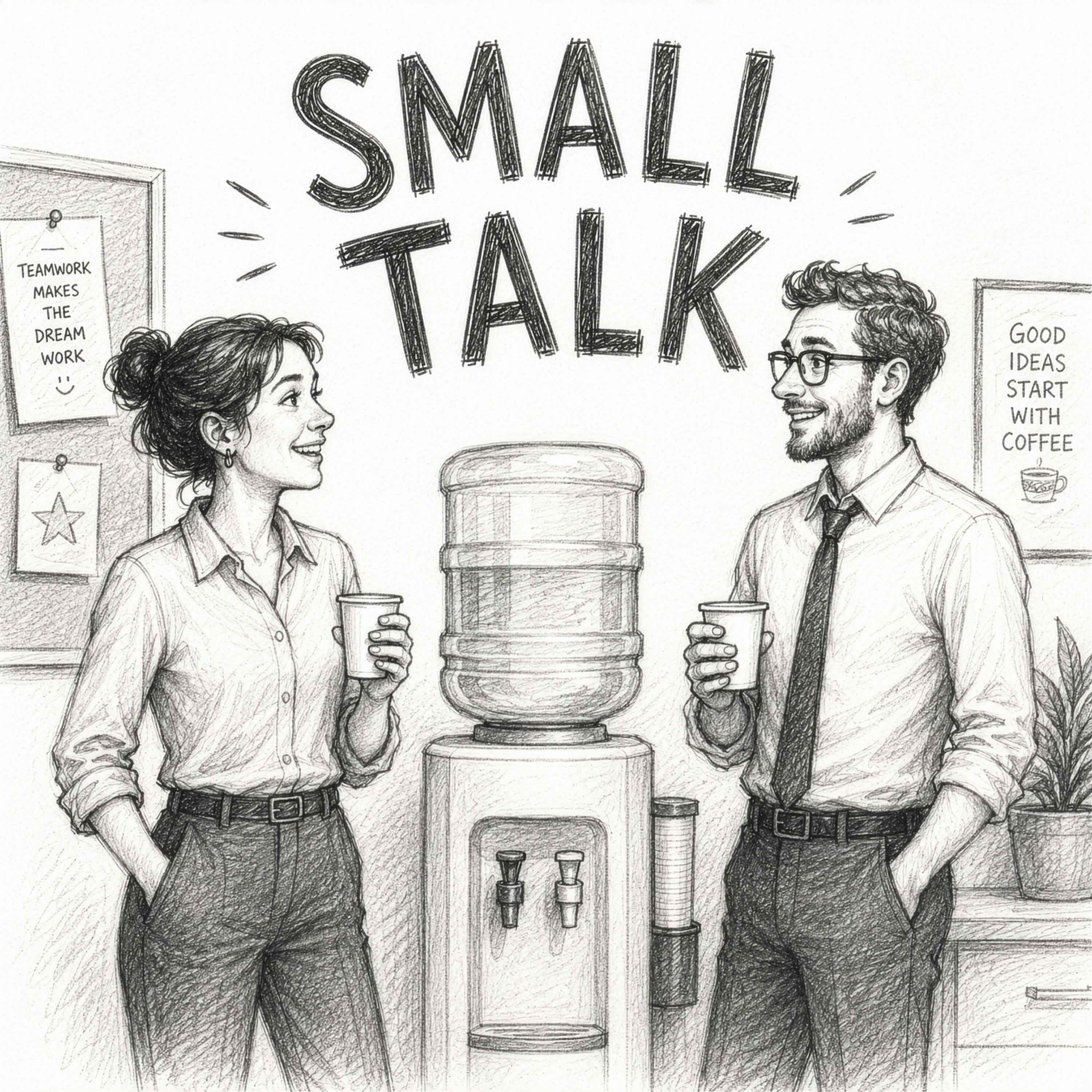 Small Talk - Mosquito Mayhem & Stalin's Booze Bonanza! episode artwork