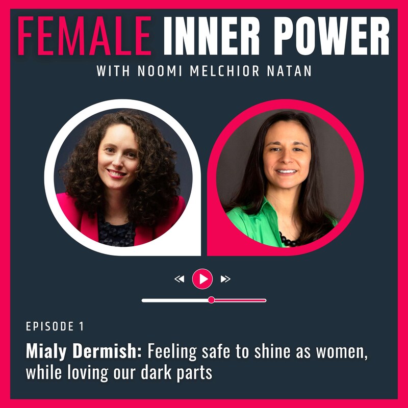 Artwork for podcast Female Inner Power