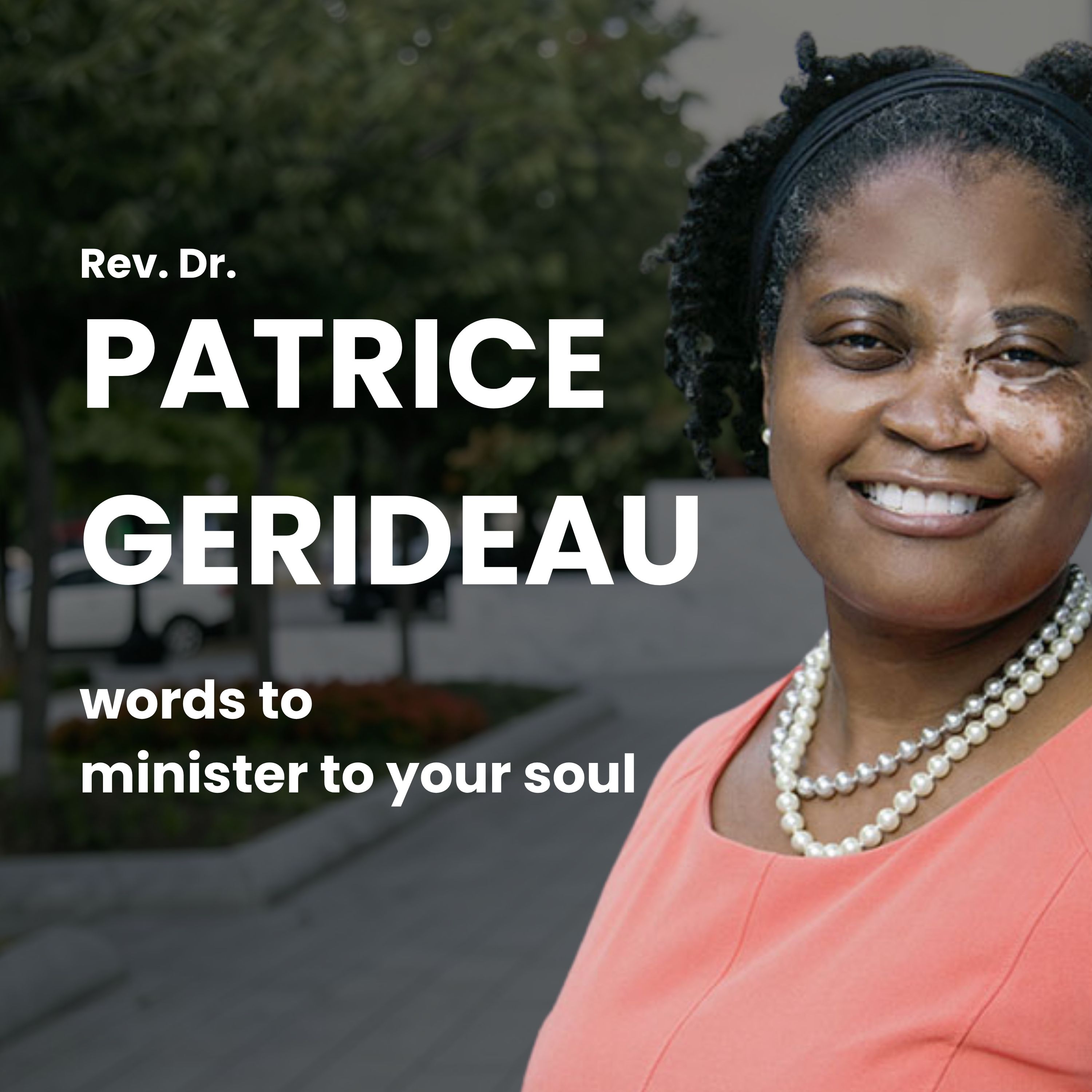 Rev. Dr. Patrice Gerideau