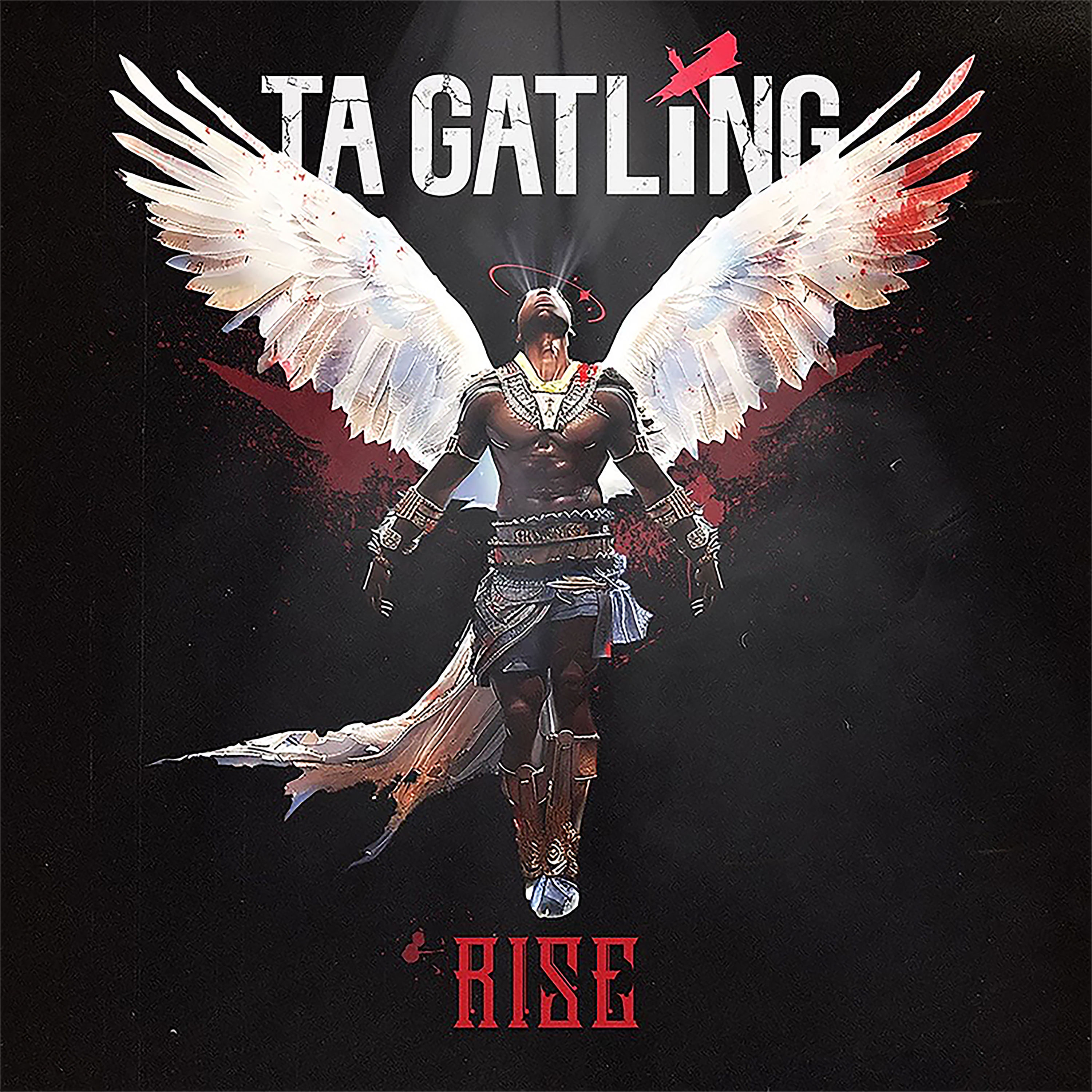 Interview with TA Gatling with TA Gatling & the Guns.. Hear three original songs by TA!