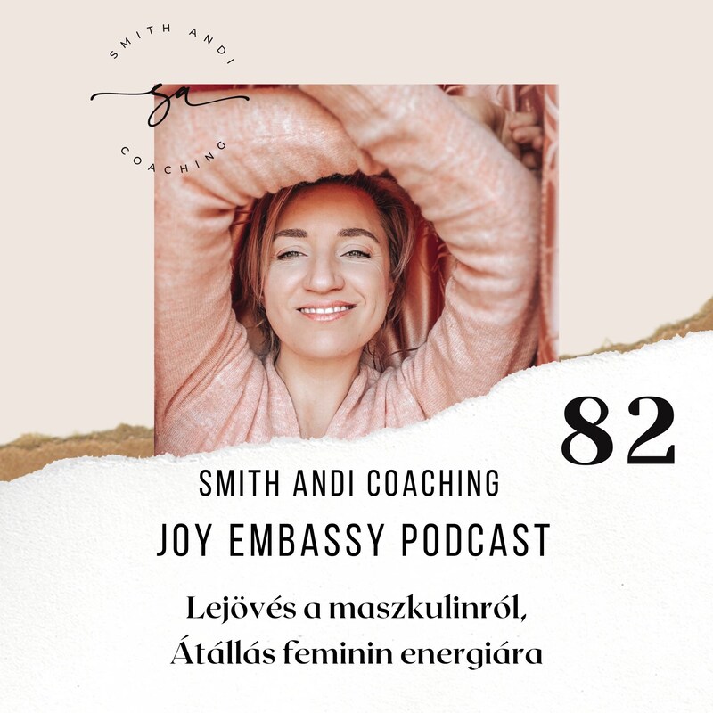 Artwork for podcast Joy Embassy