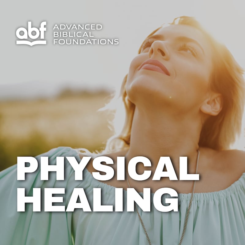 Artwork for podcast Advanced Biblical Foundations