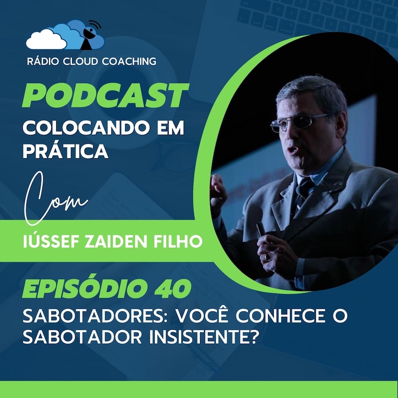 Artwork for podcast Colocando em Prática