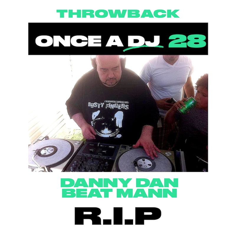 Artwork for podcast Once A DJ