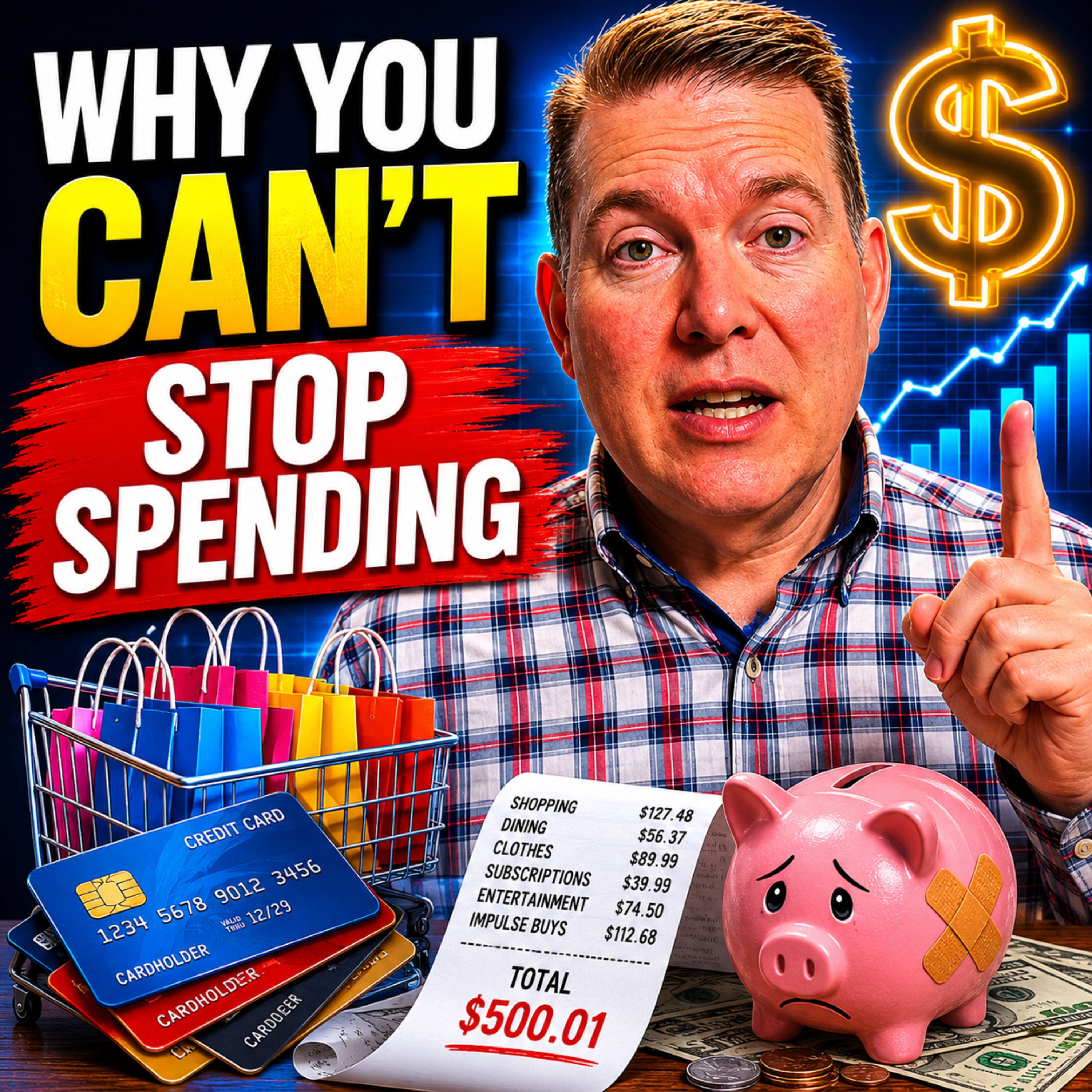 Why Do I Still Feel the Urge to Spend Even When I’m Doing Well?