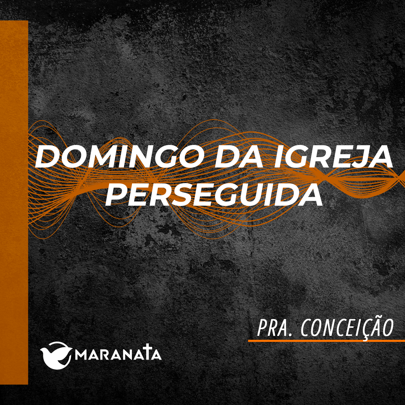 Domingo da igreja perseguida - Pra. Conceição