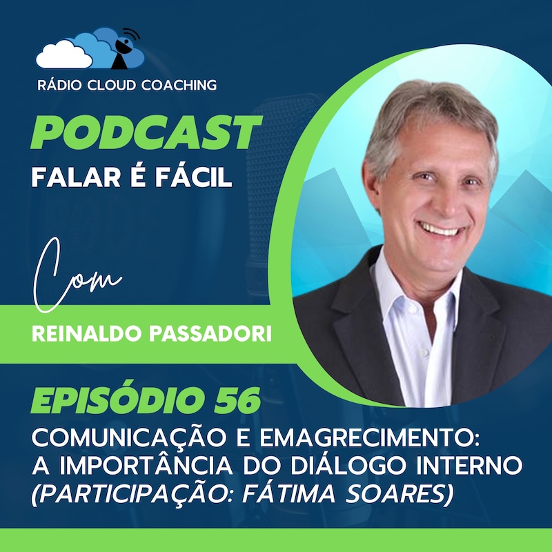 Artwork for podcast Falar É Fácil