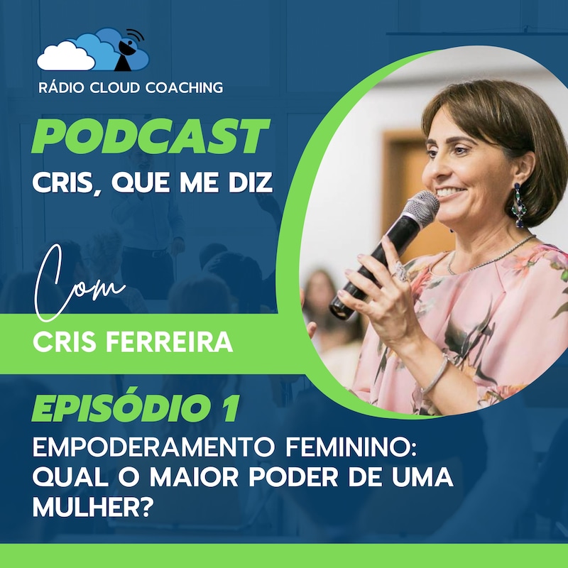 Artwork for podcast Cris, que me diz