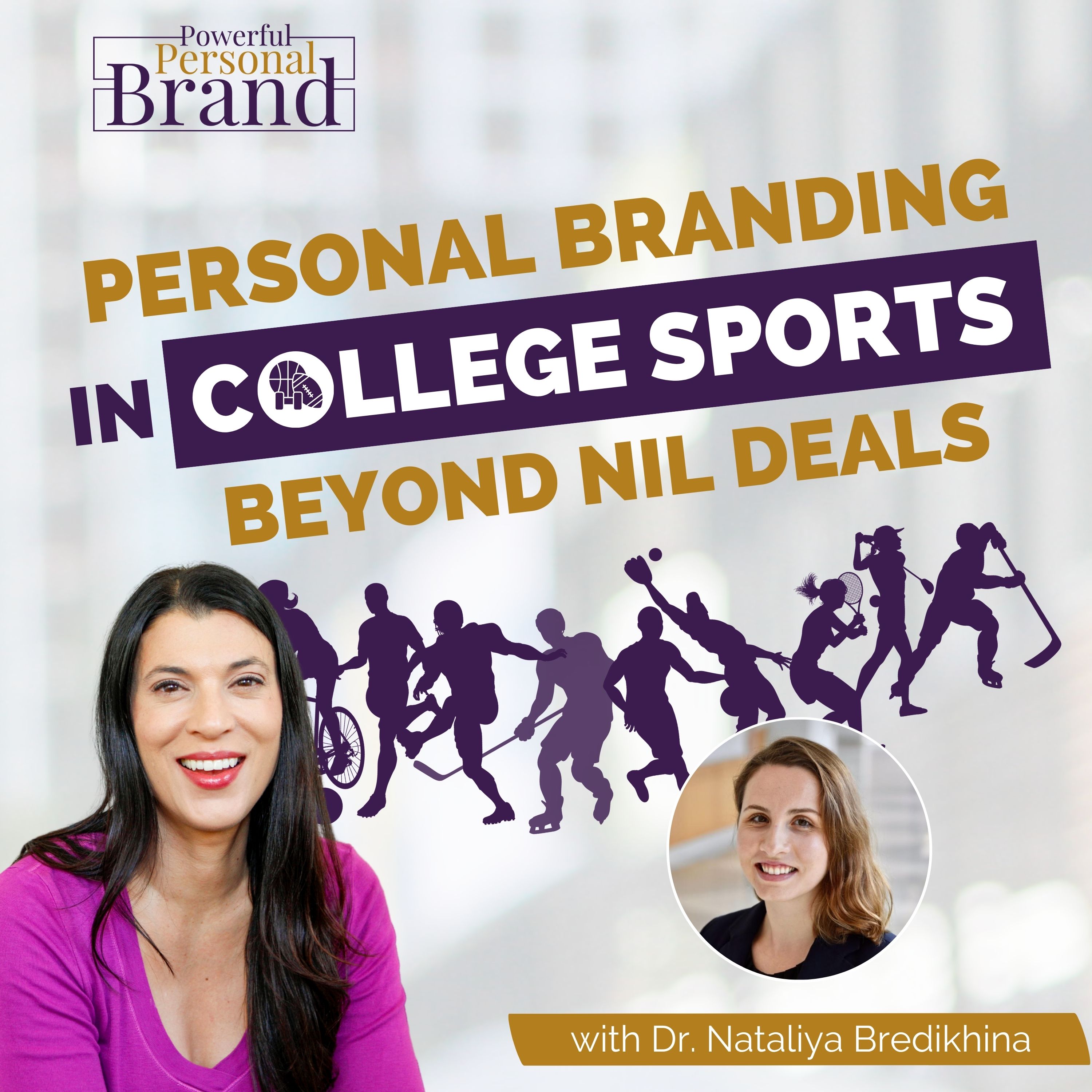 Powerful Personal Brand