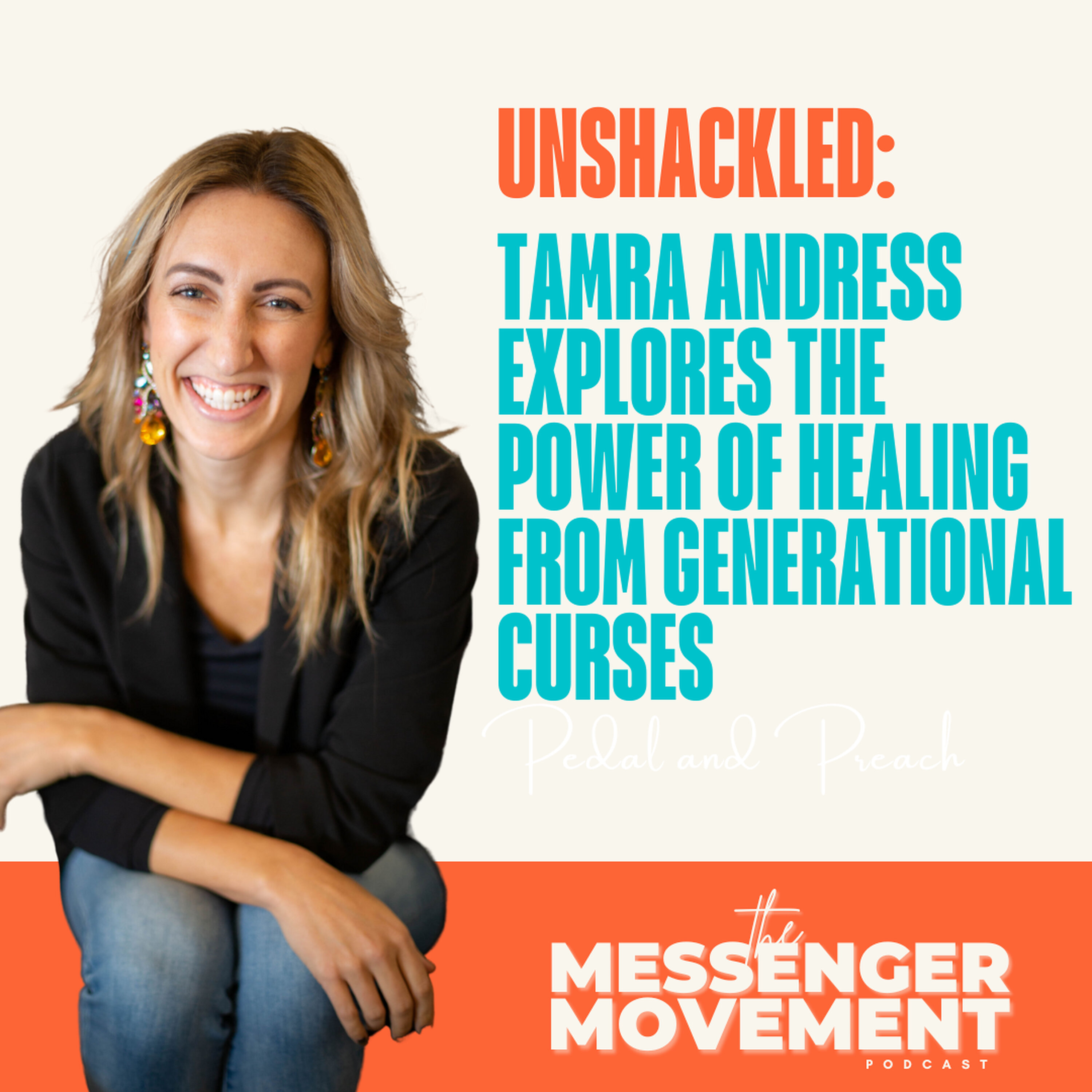 The Messenger Movement with Tamra Andress