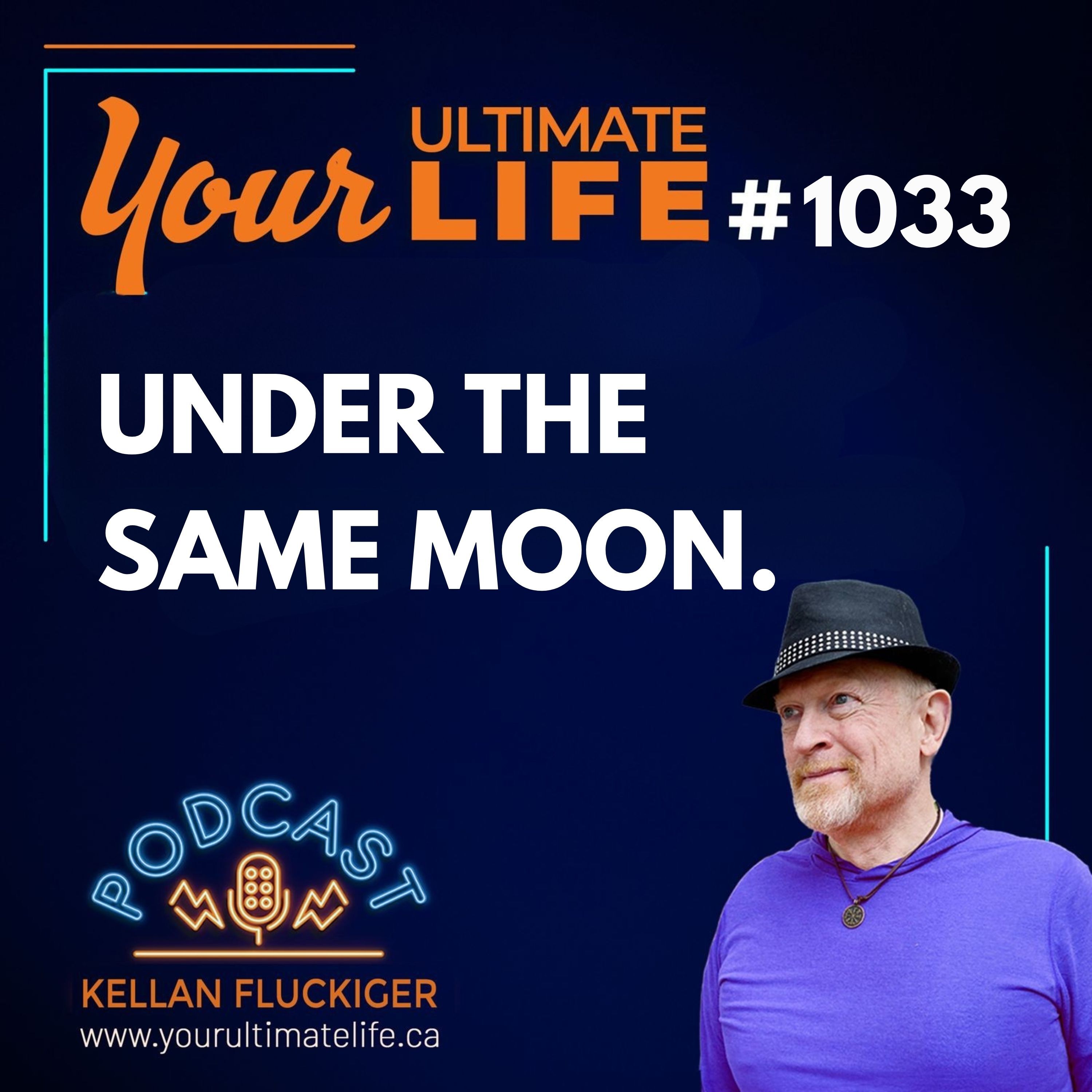 We’re All Looking at the Same Moon: AI, Humanity, and the Heart That Connects Us