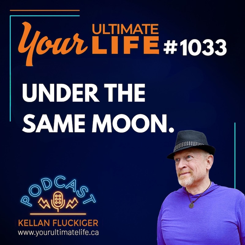 Artwork for podcast Your Ultimate Life with Kellan Fluckiger