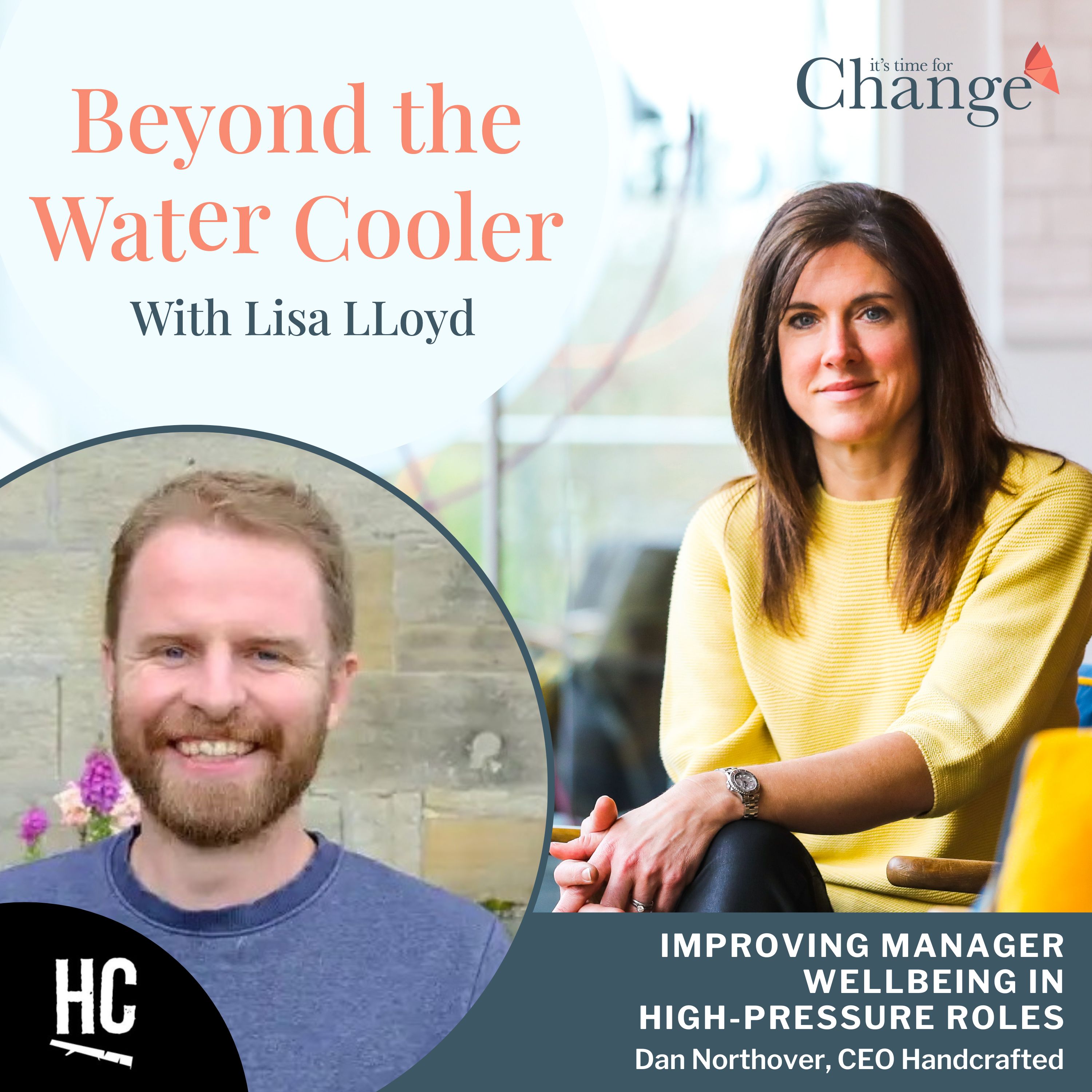 Beyond The Water Cooler