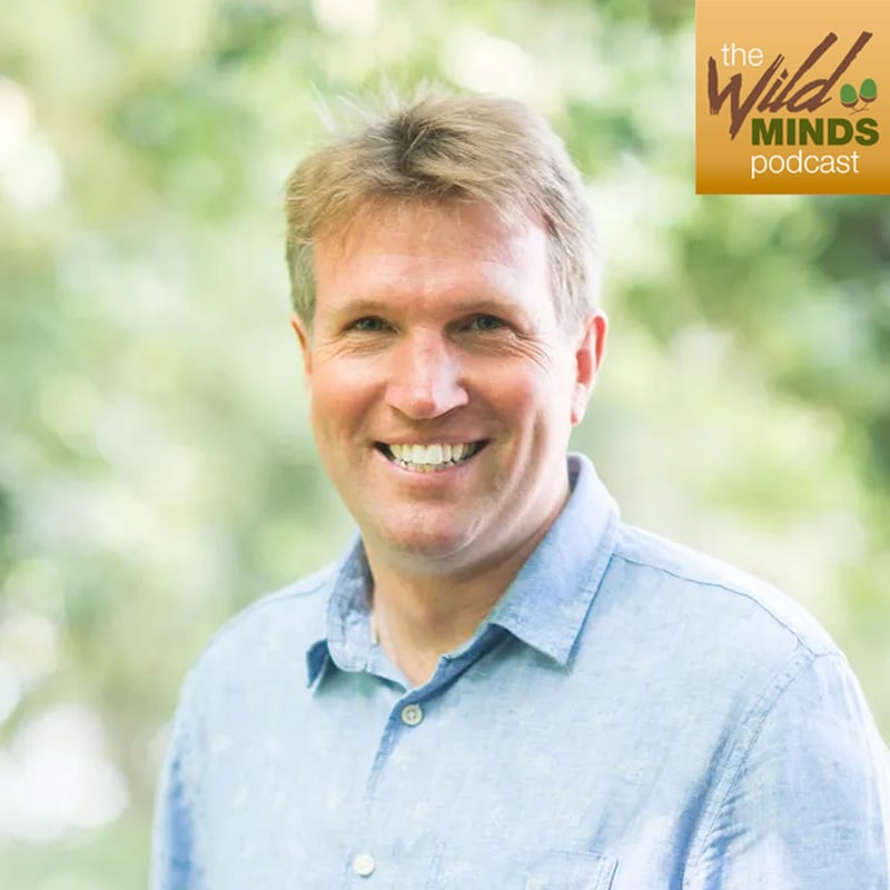 Artwork for podcast The Wild Minds Podcast