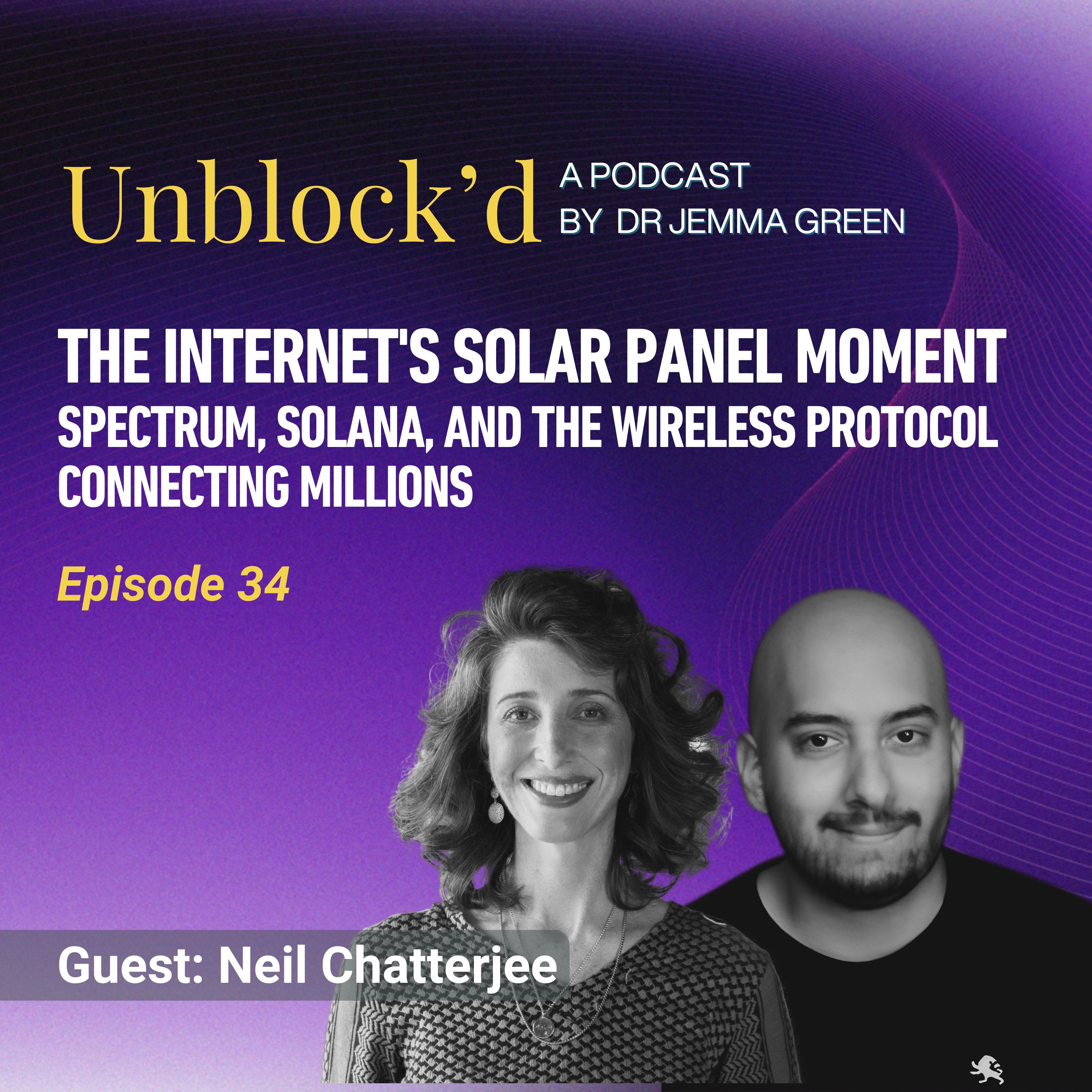 The Internet's Solar Panel Moment episode artwork