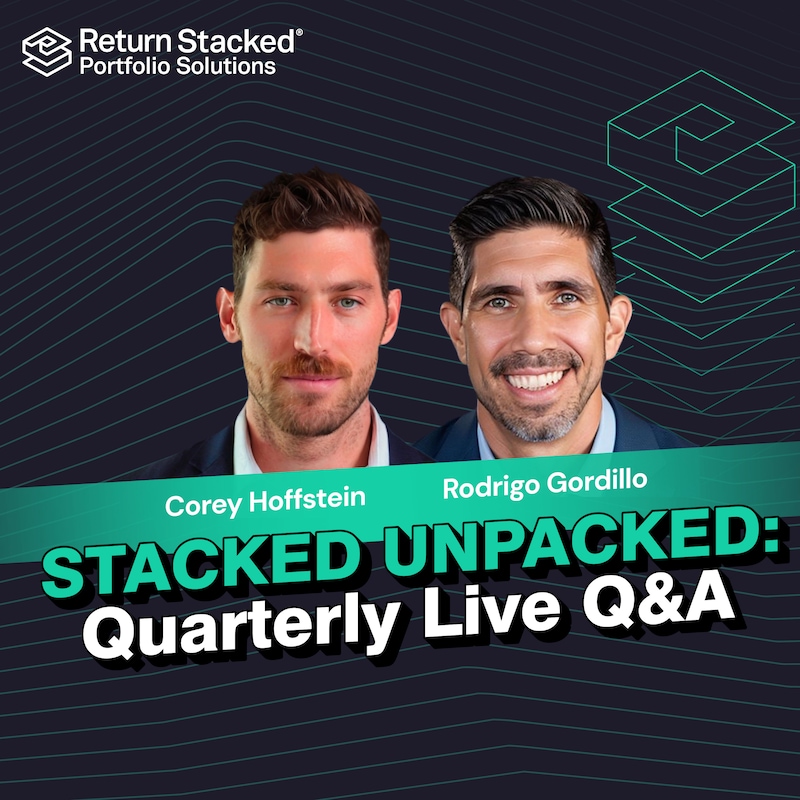 Artwork for podcast Get Stacked Investment Podcast