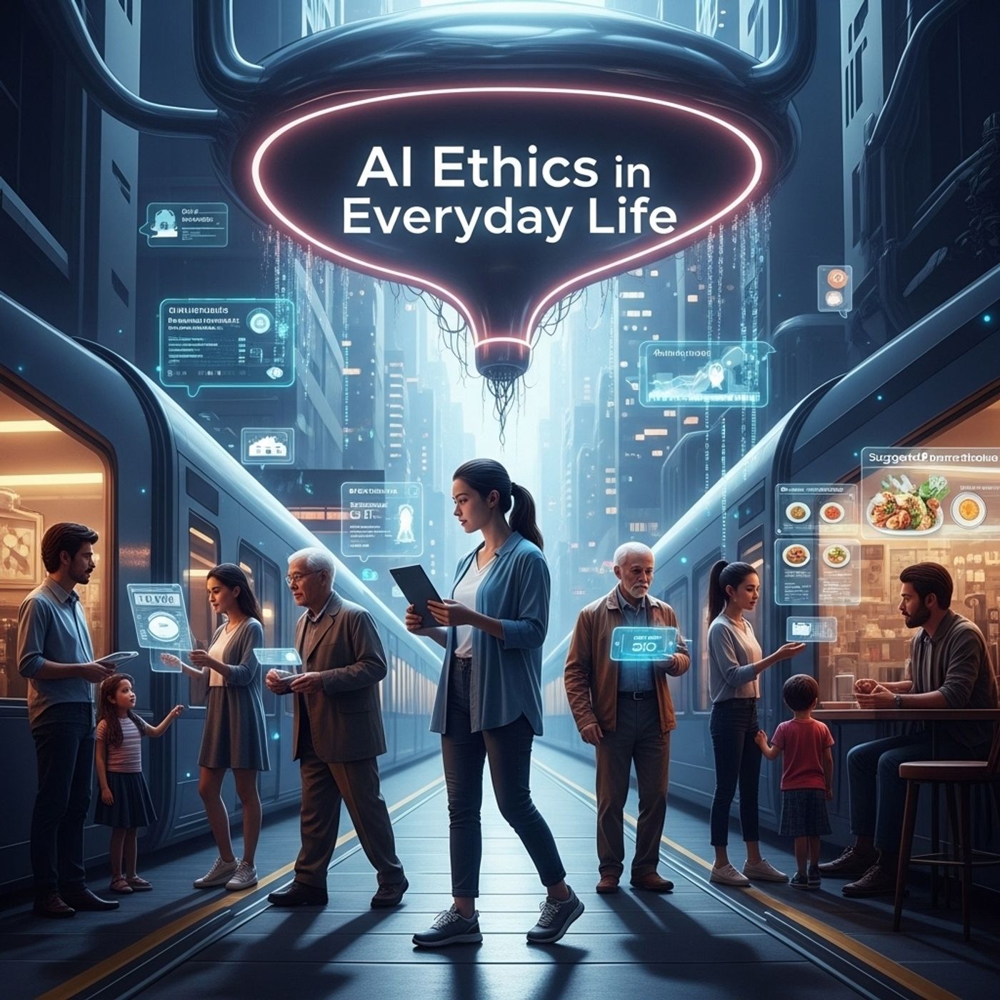 AI Ethics in Everyday Life