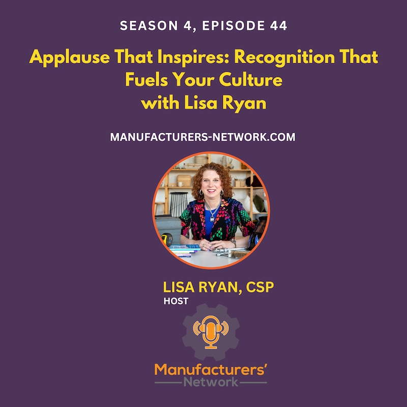 Artwork for podcast The Manufacturers Network