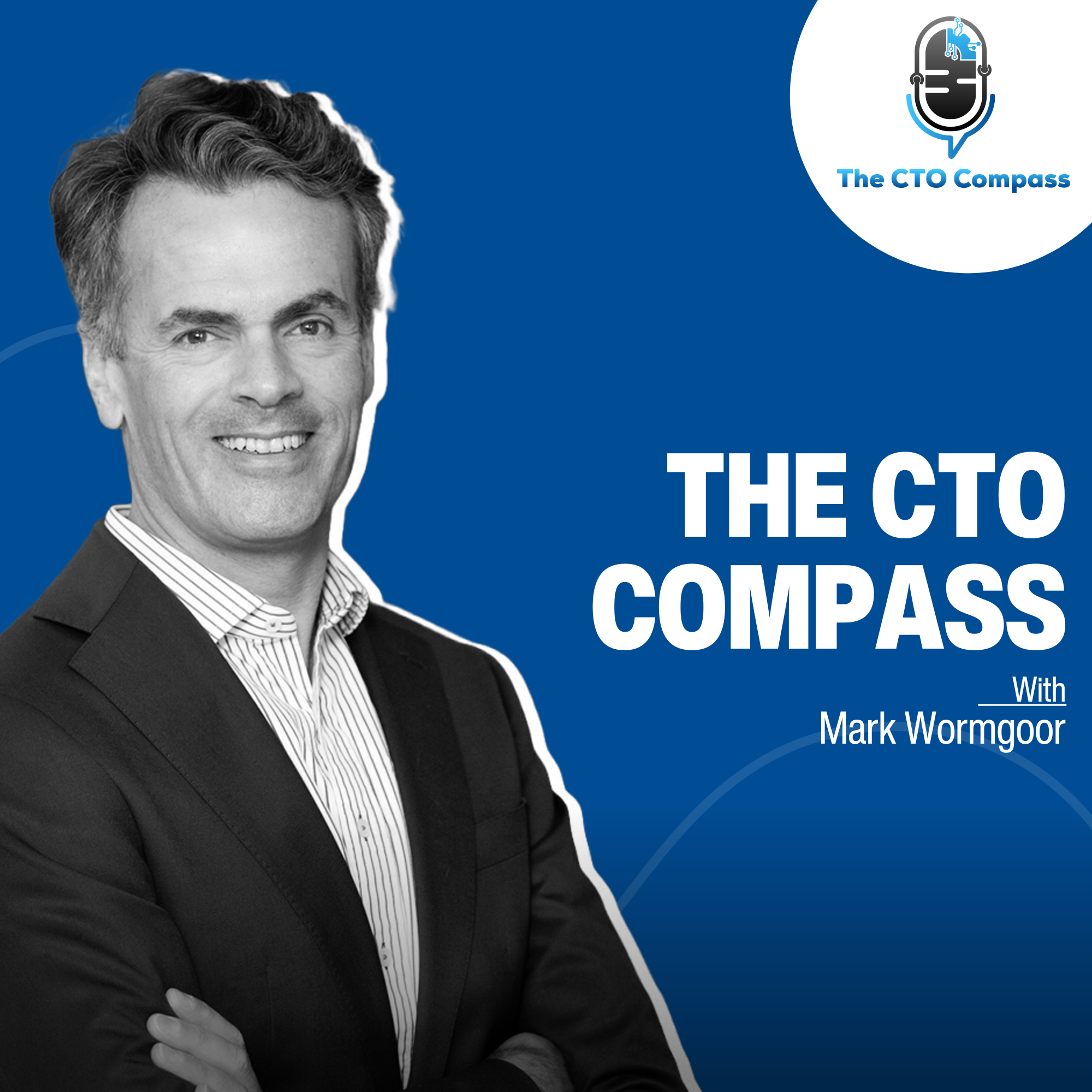 Show artwork for The CTO Compass