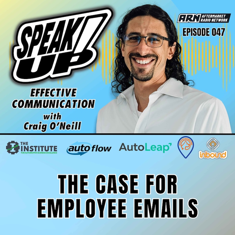 Artwork for podcast Speak Up!