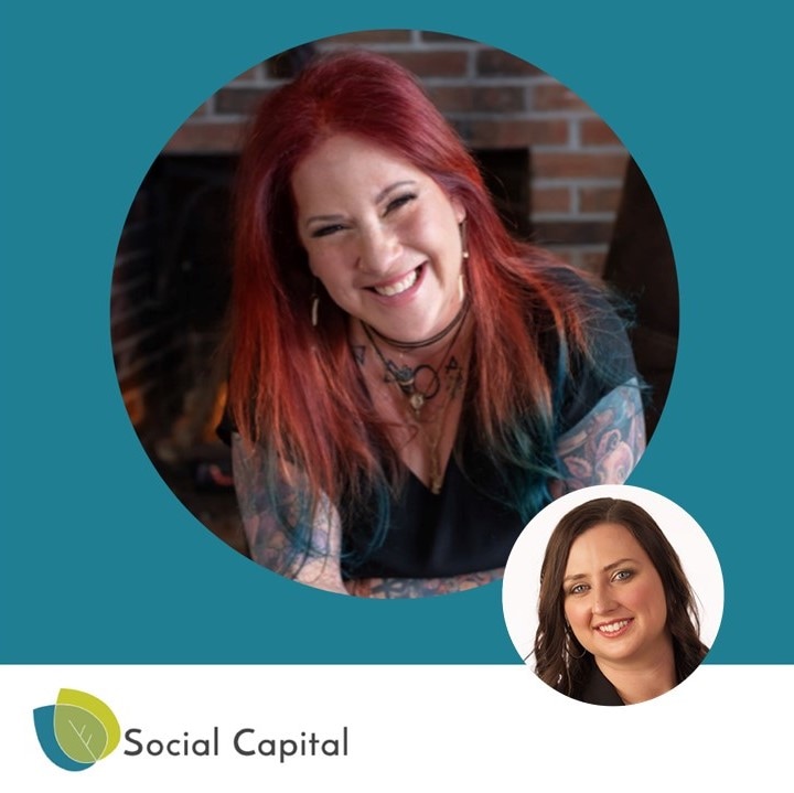 Artwork for podcast Social Capital