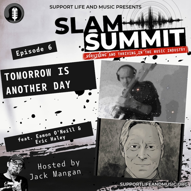 Artwork for podcast SLAM Summit - Surviving and Thriving in the Music Industry