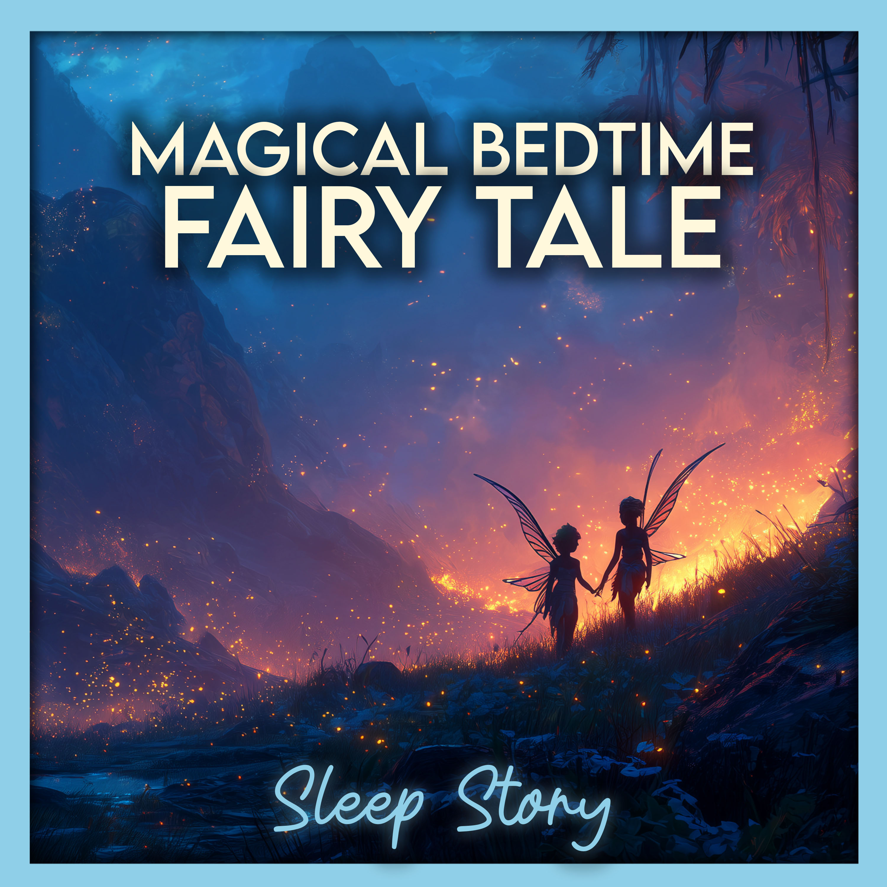 Fairy’s Summer Festival: Twinkling Lights and Soft Laughter