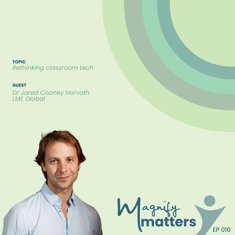 Artwork for podcast Magnify Matters