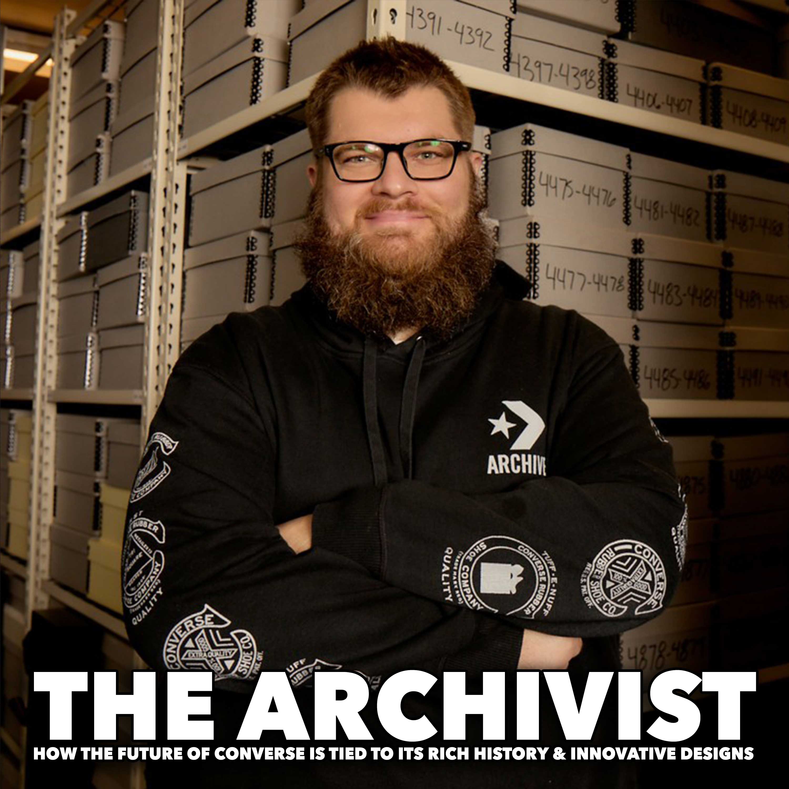 A Century of Footwear Knowledge - The Archivist's Role In Sneaker Culture