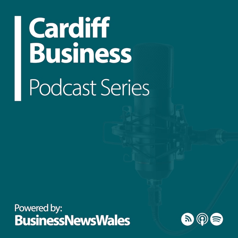 Artwork for podcast Cardiff Business