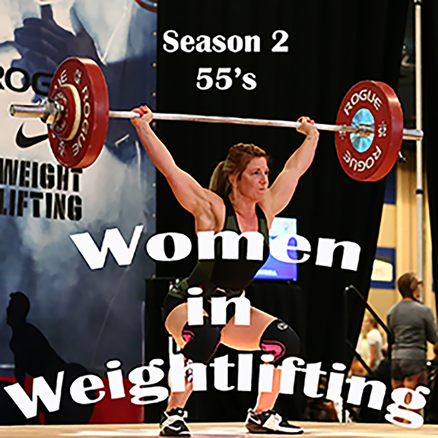 Show artwork for Women in Weightlifting