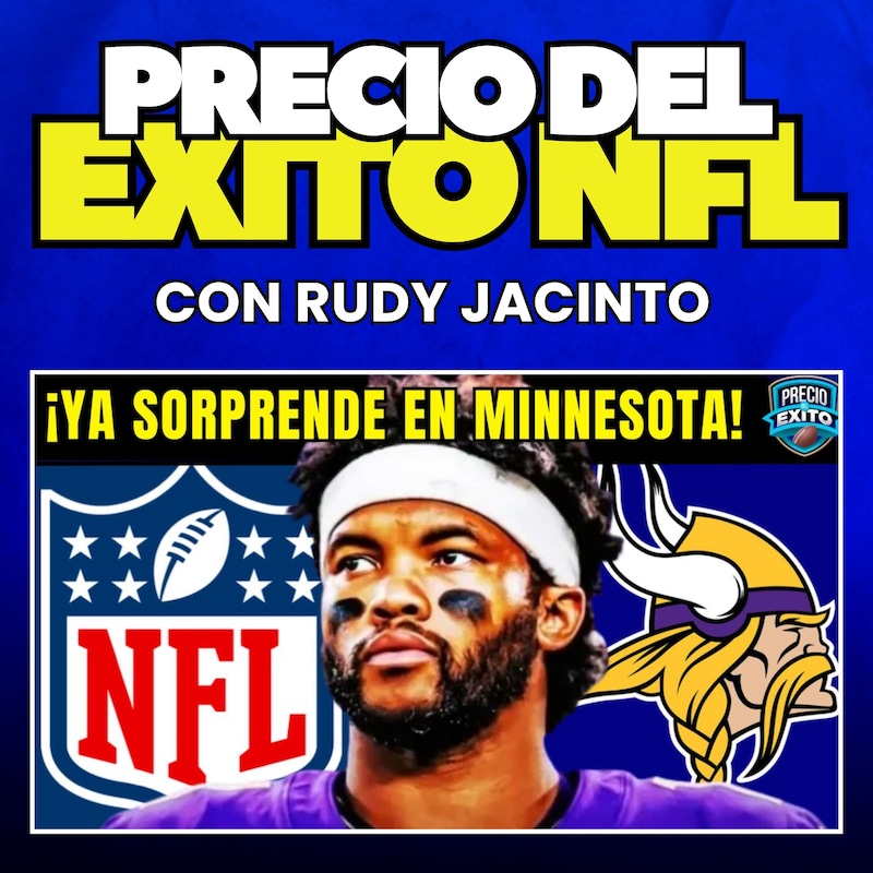 Artwork for podcast Precio Del Éxito: NFL En Español